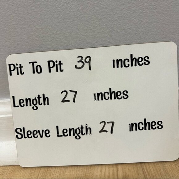 BiBi Oversized Colorblock Green Pink Yellow Orange Full Zip Jacket Women’s 1X - Picture 8 of 8